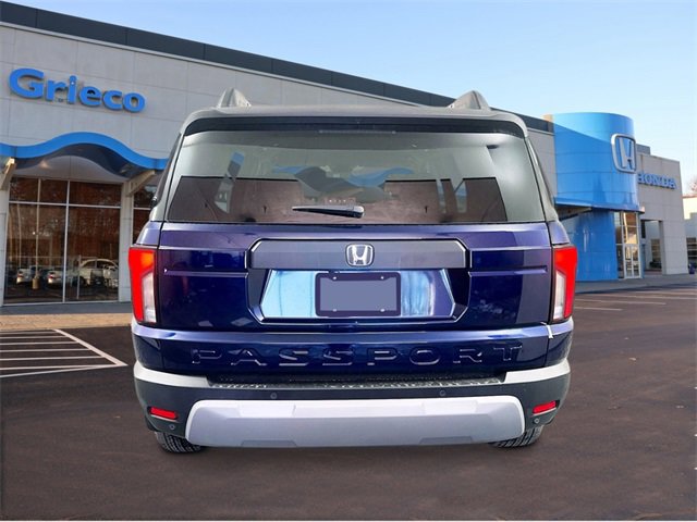 New 2026 Honda Passport RTL image 3
