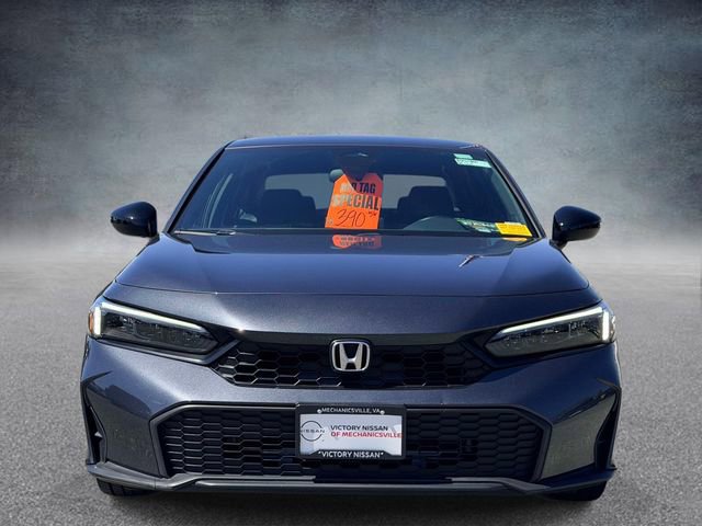 Used 2025 Honda Civic Sport image 6