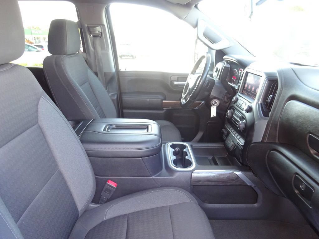 Certified 2023 Chevrolet Silverado 2500 LT AWD/4WD image 16