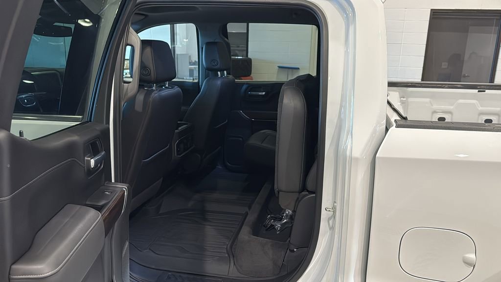 Used 2021 GMC Sierra 1500 SLT w/ SLT Premium Package AWD/4WD image 20