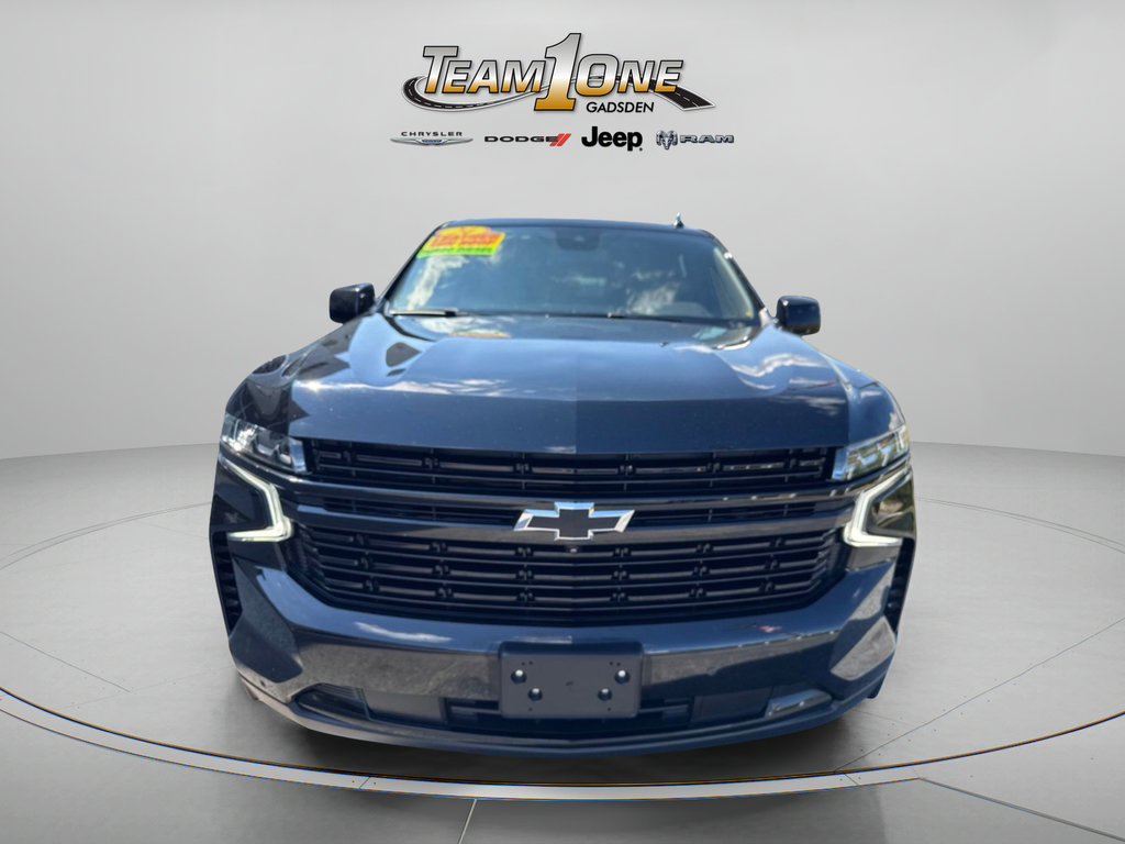 Used 2024 Chevrolet Suburban RST w/ Luxury Package AWD/4WD image 3