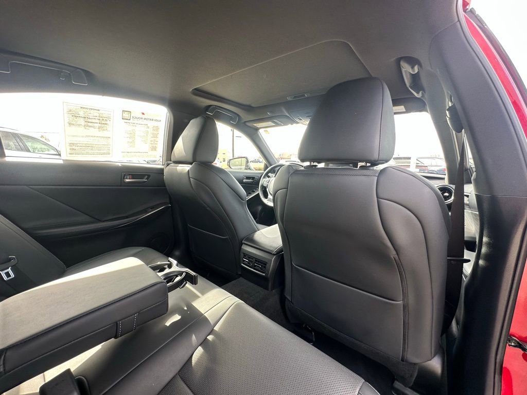 Used 2023 Lexus IS 350 F Sport w/ Handling Package image 24