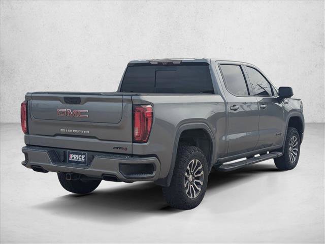 Used 2020 GMC Sierra 1500 AT4 w/ AT4 Premium Package AWD/4WD image 5