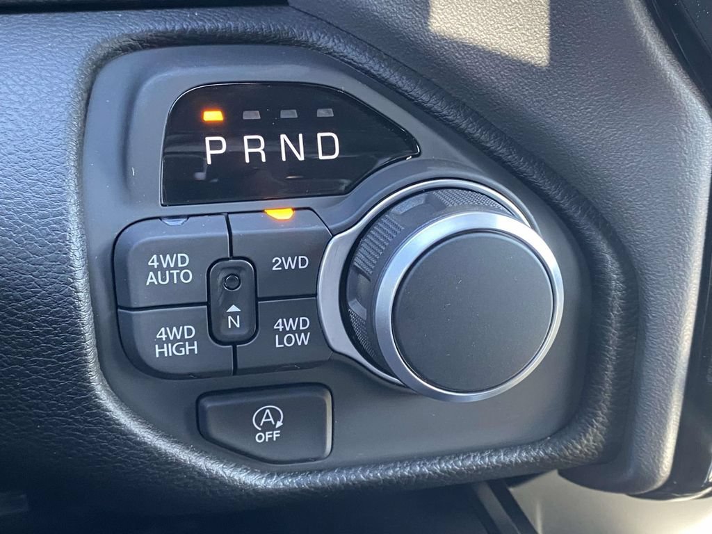 New 2026 RAM 1500 Big Horn AWD/4WD image 51