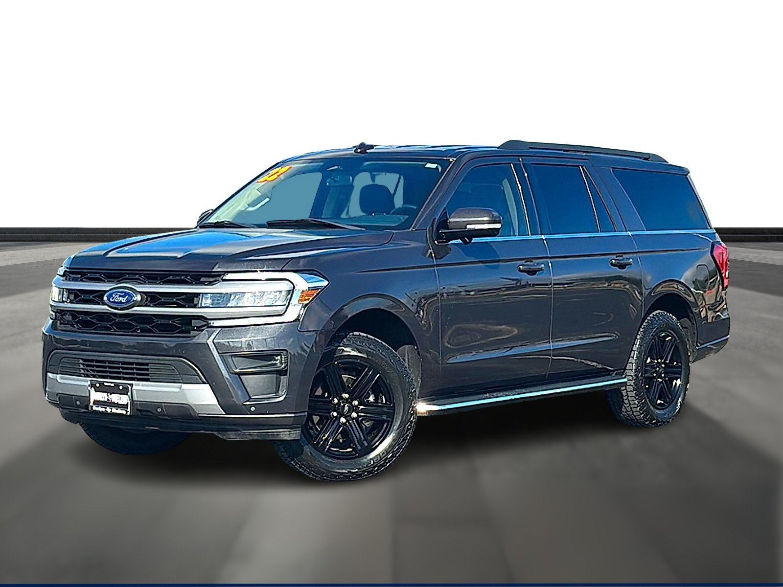 Used 2022 Ford Expedition Max XLT RWD image 1