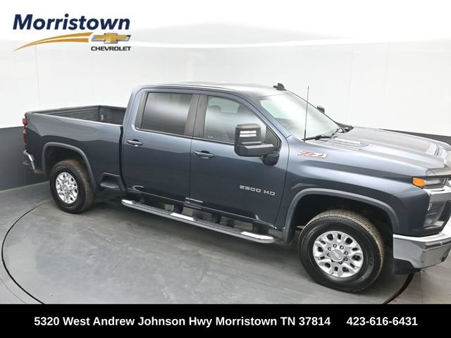 Used 2020 Chevrolet Silverado 2500 LT w/ All Star Edition AWD/4WD image 1