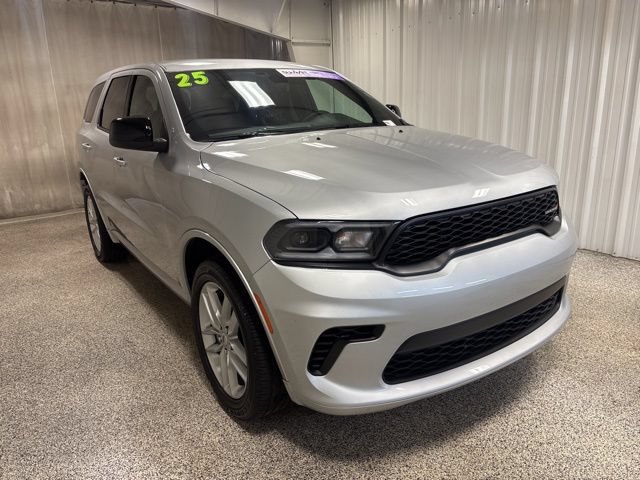 Used 2025 Dodge Durango GT AWD/4WD image 2