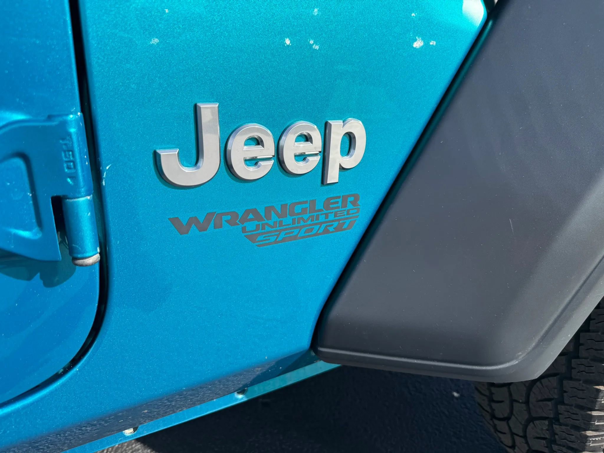 Used 2019 Jeep Wrangler Unlimited Sport S AWD/4WD image 41