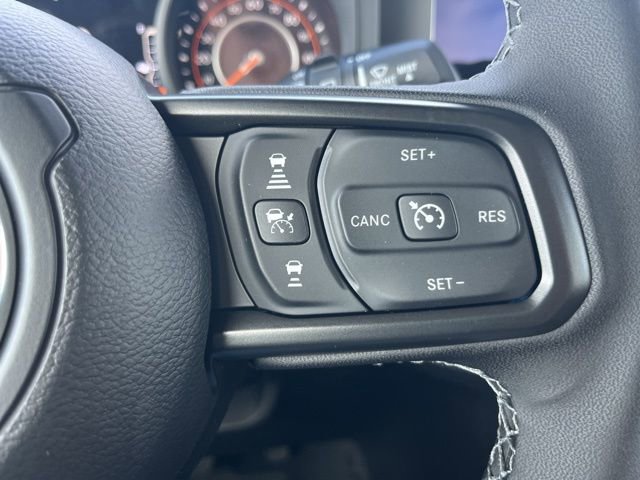 New 2026 Jeep Wrangler Unlimited Rubicon image 27