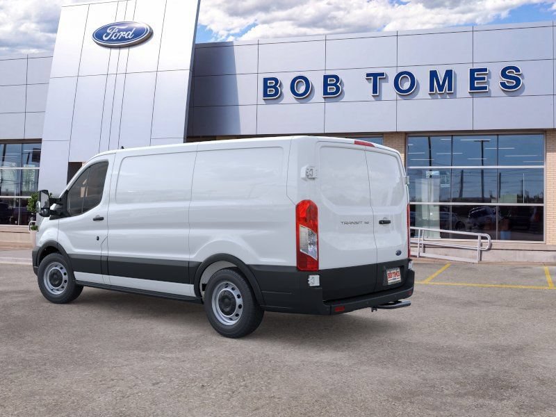 New 2025 Ford Transit 150 Low Roof w/ Load Area Protection Package RWD image 4