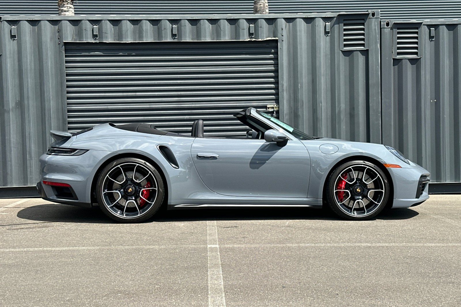 Certified 2024 Porsche 911 Turbo AWD/4WD image 9