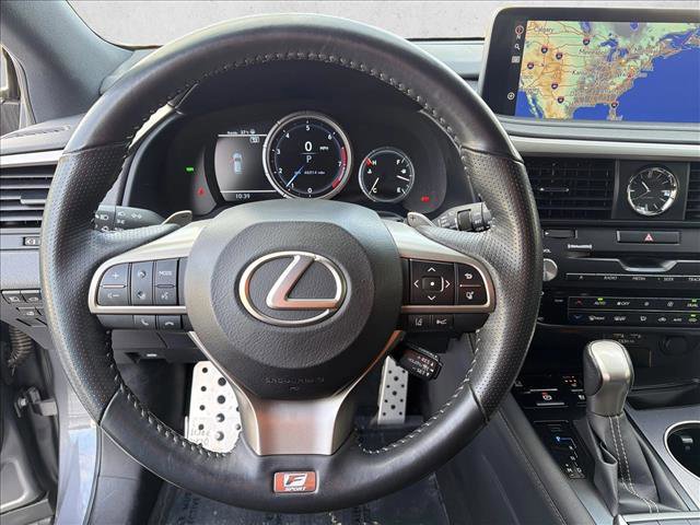 Used 2022 Lexus RX 350 F Sport w/ Cold Area Package image 14