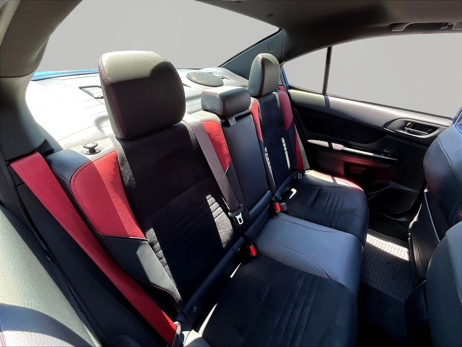 Used 2021 Subaru WRX STI Limited AWD/4WD image 24