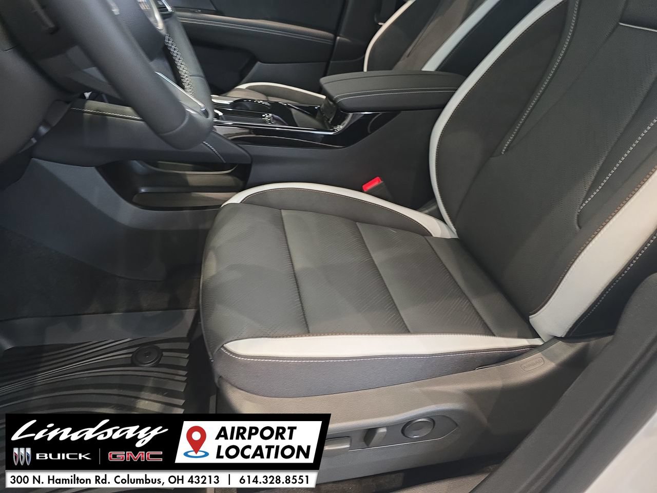 New 2026 Buick Envision Sport Touring AWD/4WD image 12