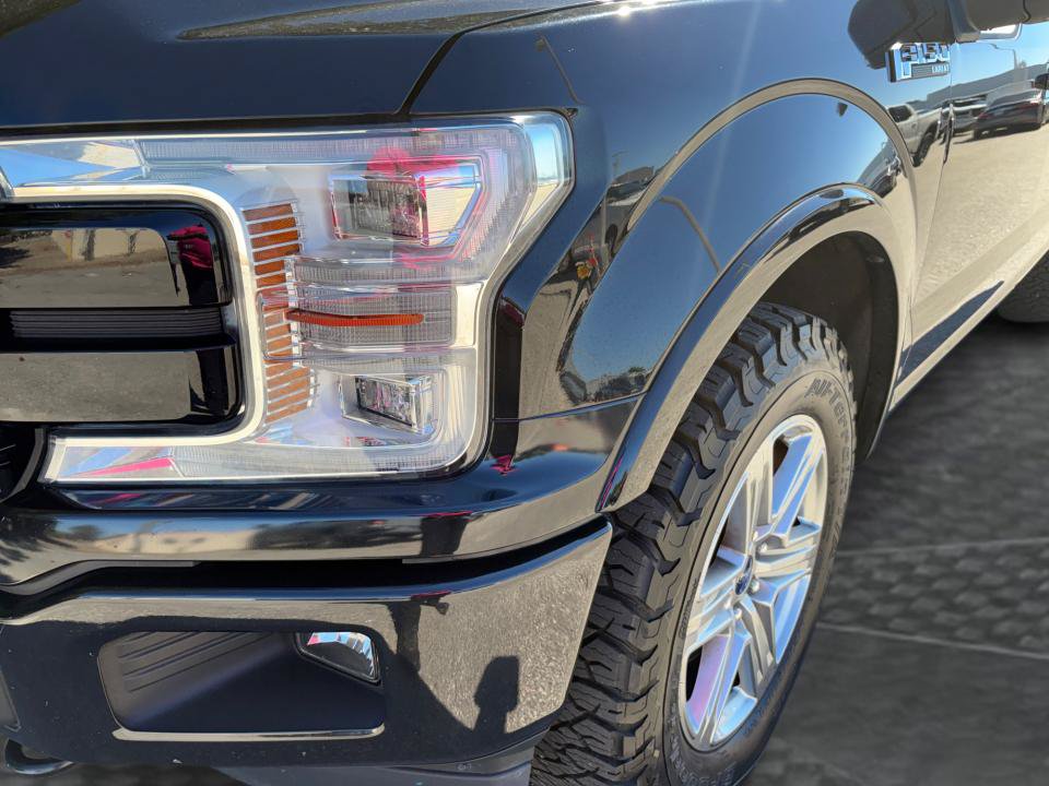 Used 2019 Ford F150 Lariat w/ Equipment Group 502A Luxury AWD/4WD image 26