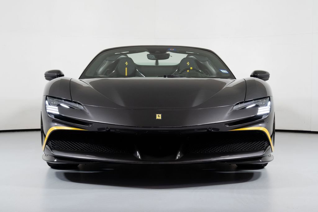 Used 2022 Ferrari SF90 Spider AWD/4WD image 24