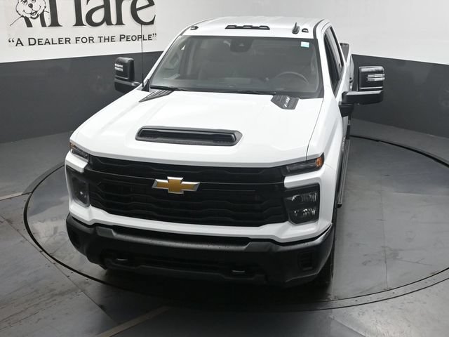 New 2026 Chevrolet Silverado 2500 W/T w/ WT Convenience Package AWD/4WD image 24