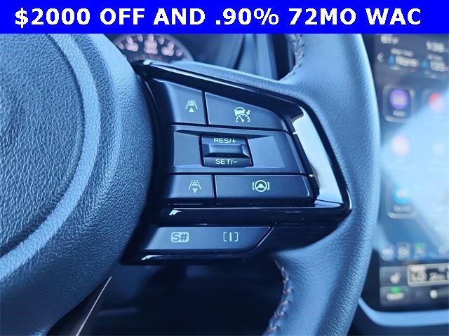 New 2026 Subaru Forester Sport image 24