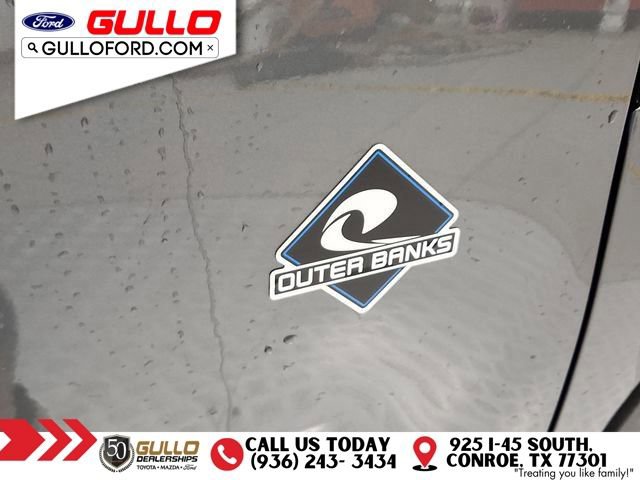 Used 2025 Ford Bronco Sport Outer Banks w/ Outer Banks Tech Package+ image 31