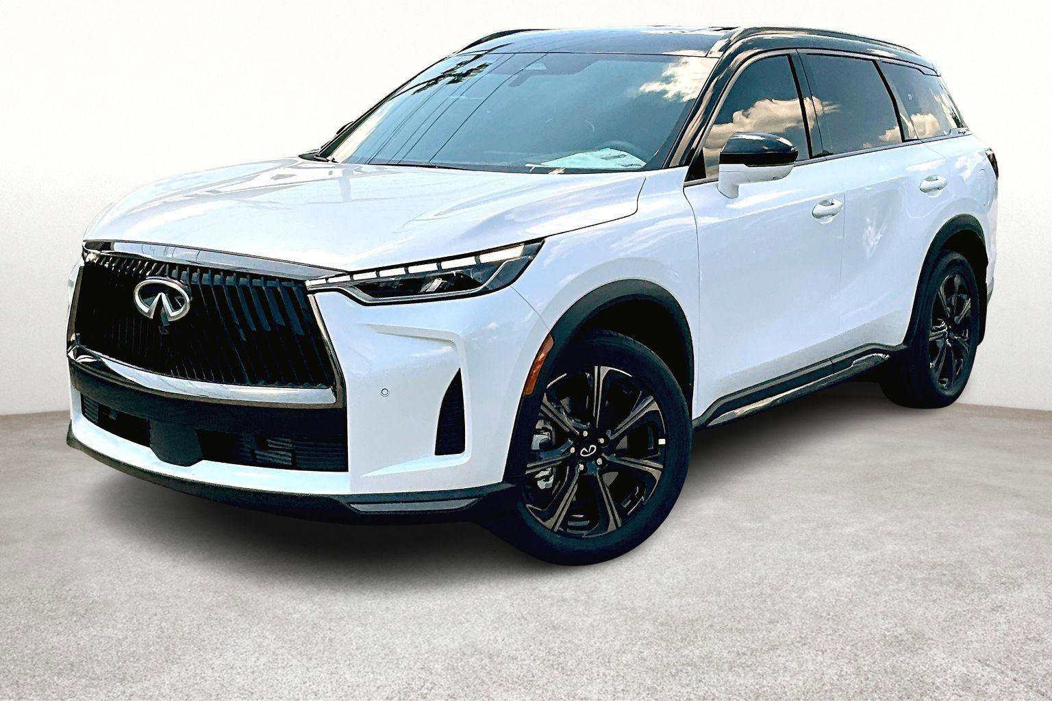 New 2026 INFINITI QX60 Autograph image 2