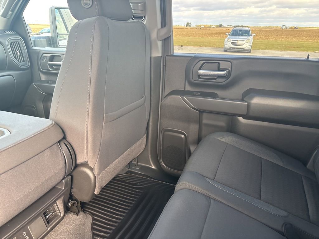 New 2026 Chevrolet Silverado 2500 Custom w/ Custom Value Package image 40