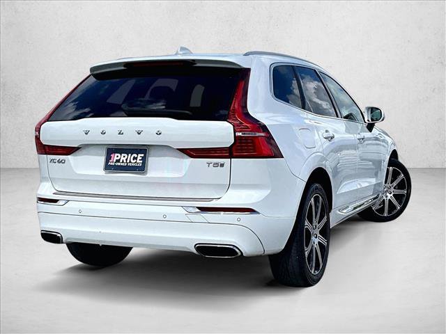 Used 2020 Volvo XC60 T5 Inscription w/ Protection Package Premier FWD image 2