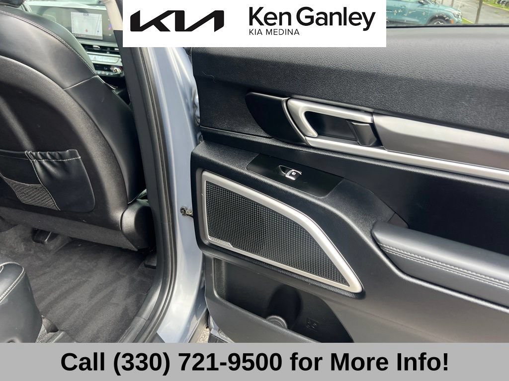 Used 2024 Kia Telluride LX FWD image 56
