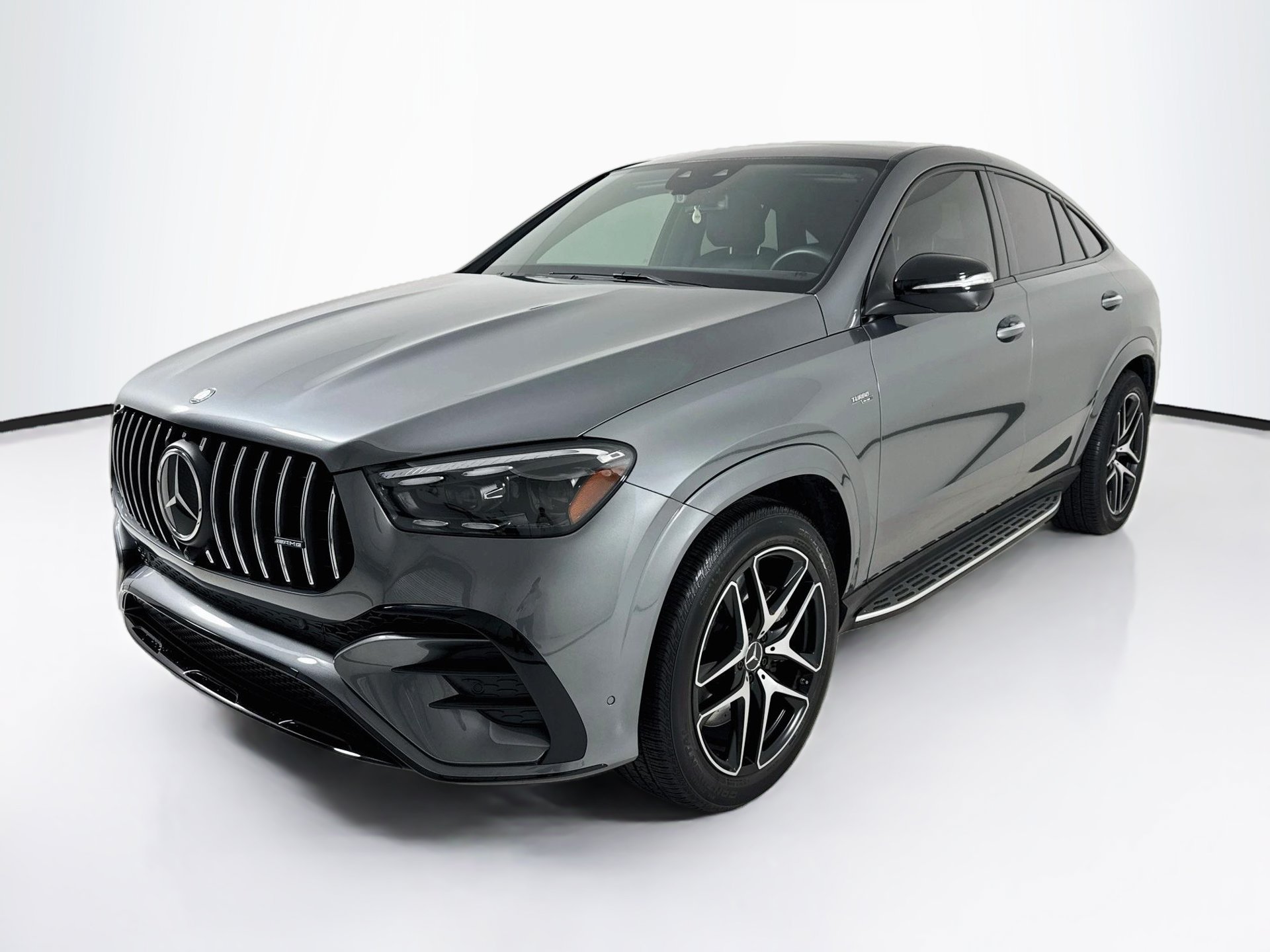 Certified 2026 Mercedes-Benz GLE 53 AMG 4MATIC Coupe image 3