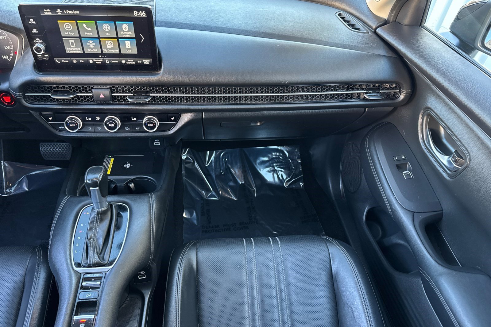 Used 2023 Honda HR-V EX-L image 28