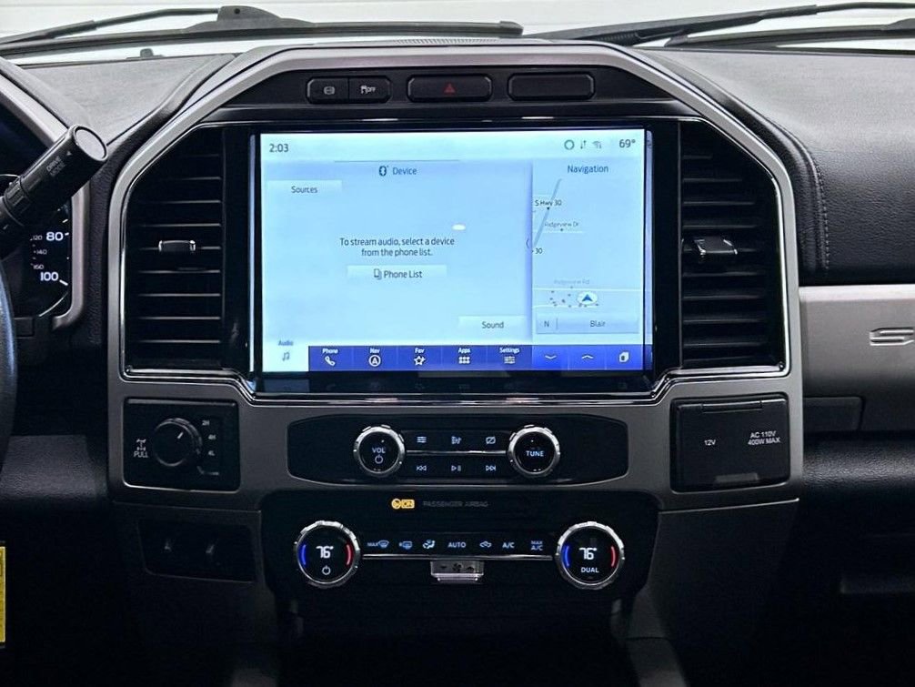 Used 2022 Ford F250 Lariat w/ Chrome Package image 12