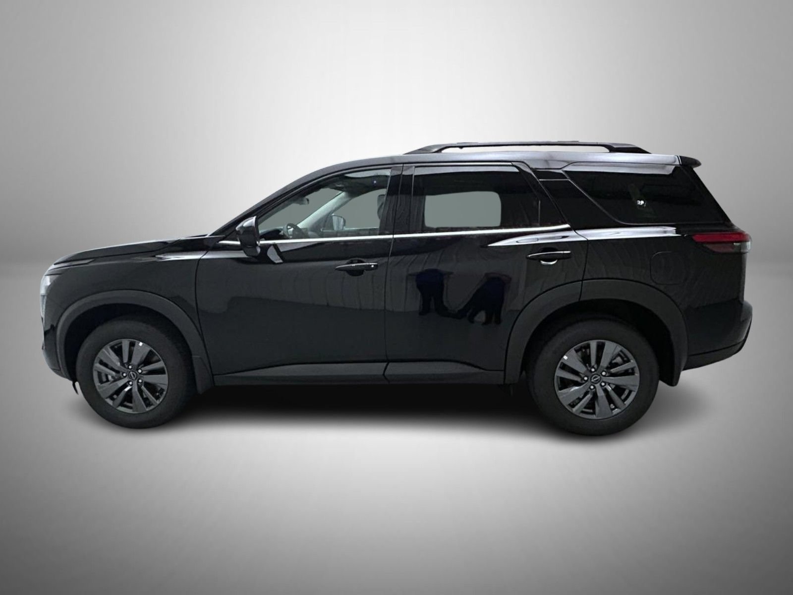 New 2026 Nissan Pathfinder SV w/ Cargo Package AWD/4WD image 8
