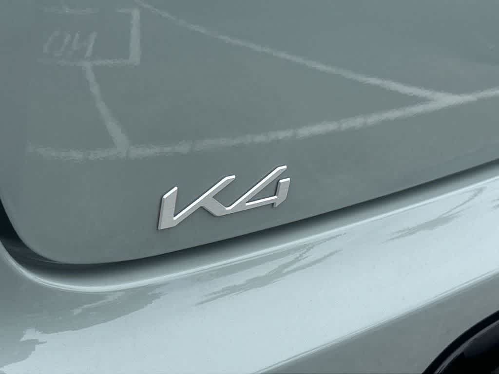 Certified 2026 Kia K4 EX w/ GT-Line Sunroof Package FWD image 11
