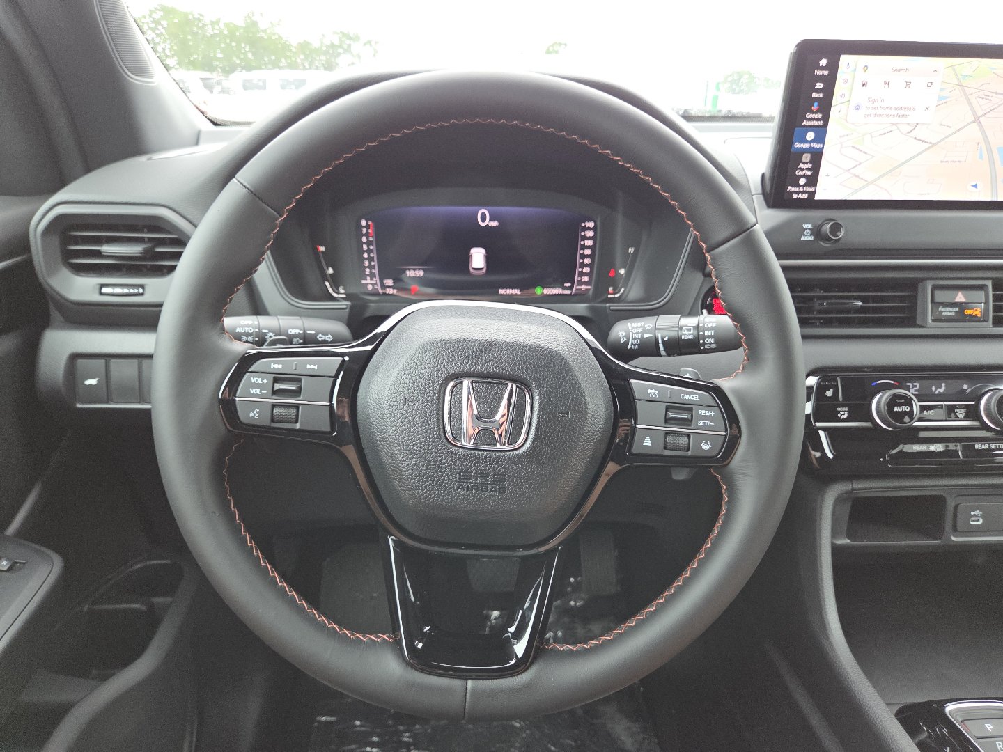 Used 2026 Honda Pilot Sport image 28