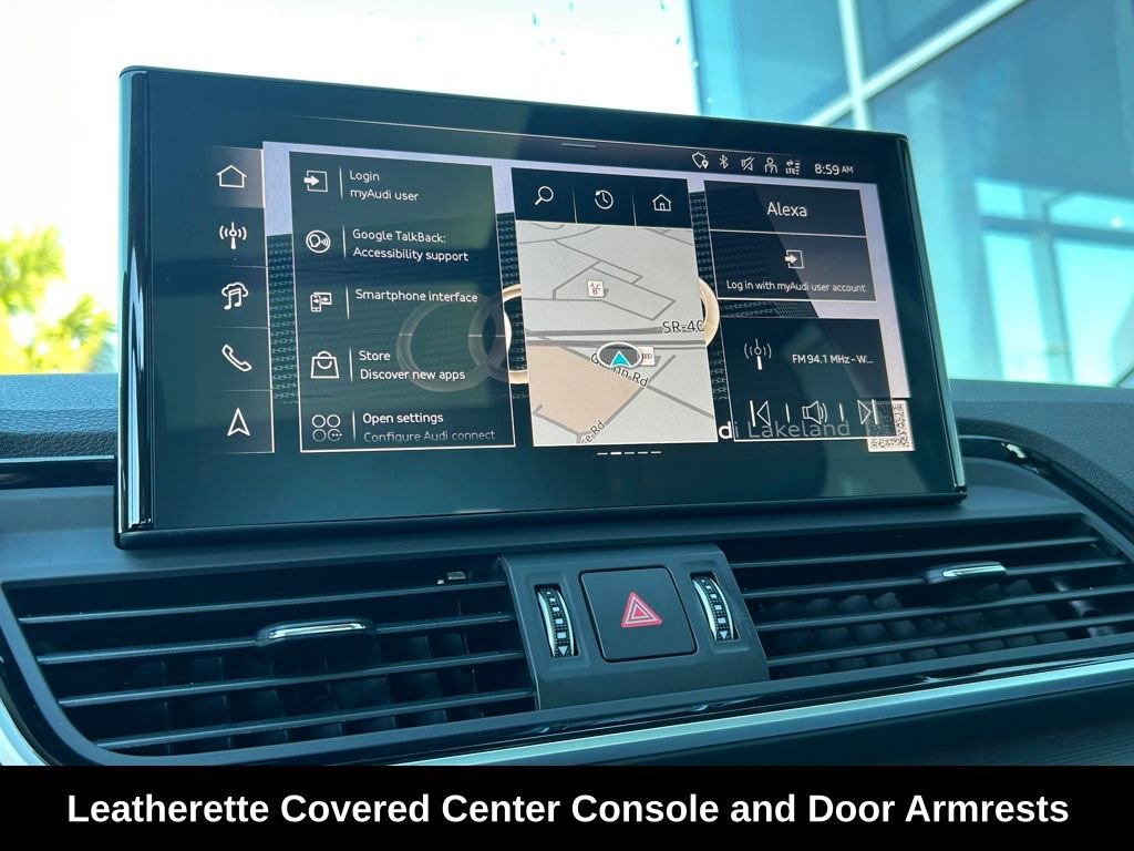 New 2025 Audi Q5 Prestige image 20