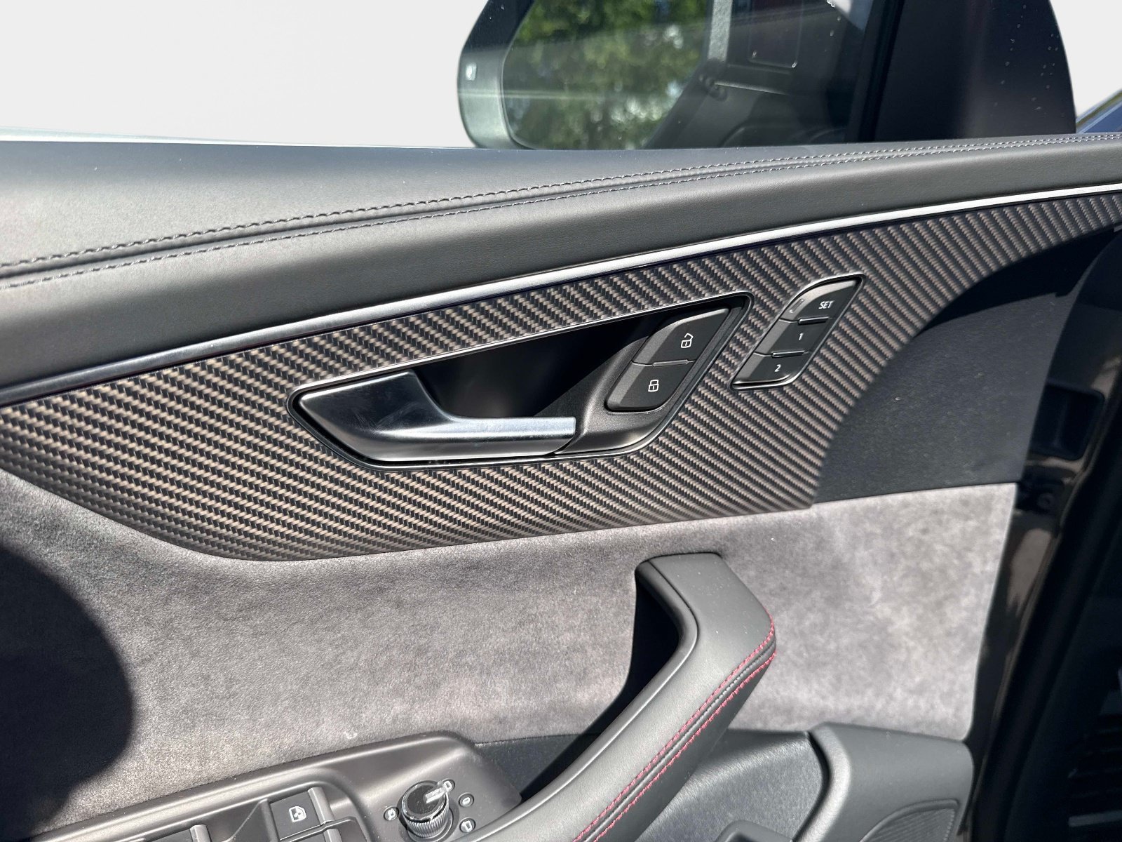 New 2027 Audi SQ8 Prestige AWD/4WD image 16