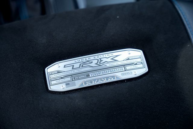 Used 2023 RAM 1500 TRX w/ TRX Level 2 Equipment Group image 41