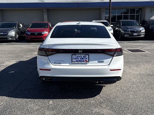 Certified 2023 Honda Accord Touring image 6