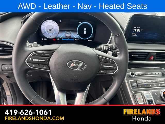 Used 2023 Hyundai Santa Fe SEL w/ Premium Package AWD/4WD image 19