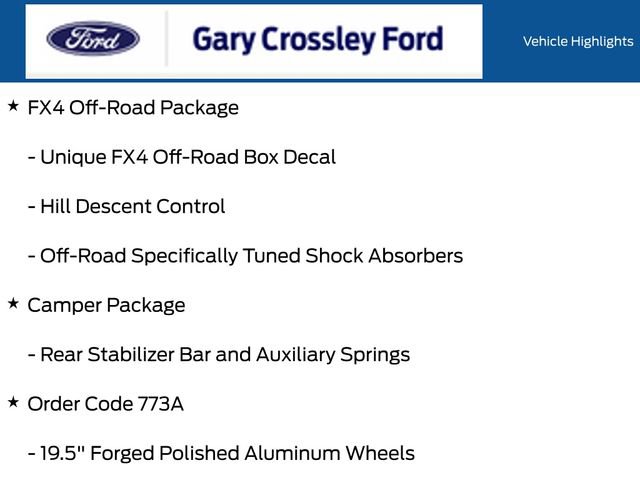 Used 2025 Ford F450 Platinum w/ FX4 Off-Road Package AWD/4WD image 19