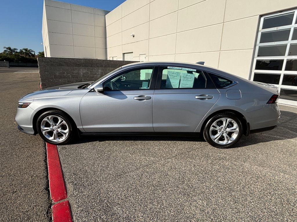 Used 2023 Honda Accord LX image 8