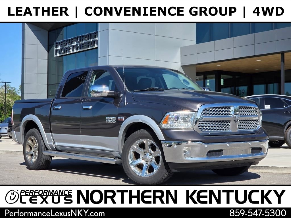 Used 2014 RAM 1500 Laramie w/ Convenience Group