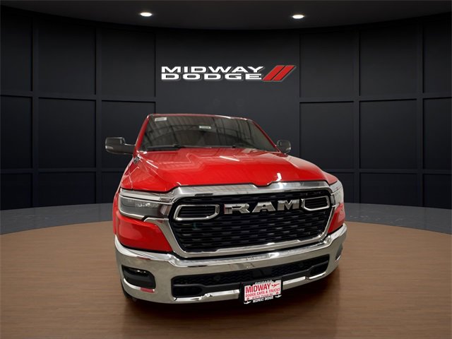 New 2025 RAM 1500 Big Horn image 6