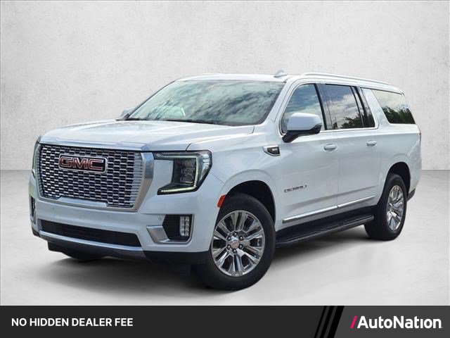 Used 2023 GMC Yukon XL Denali w/ Max Trailering Package RWD image 1