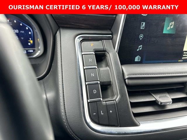 Certified 2024 Chevrolet Tahoe LT image 27