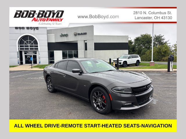 Used 2018 Dodge Charger GT