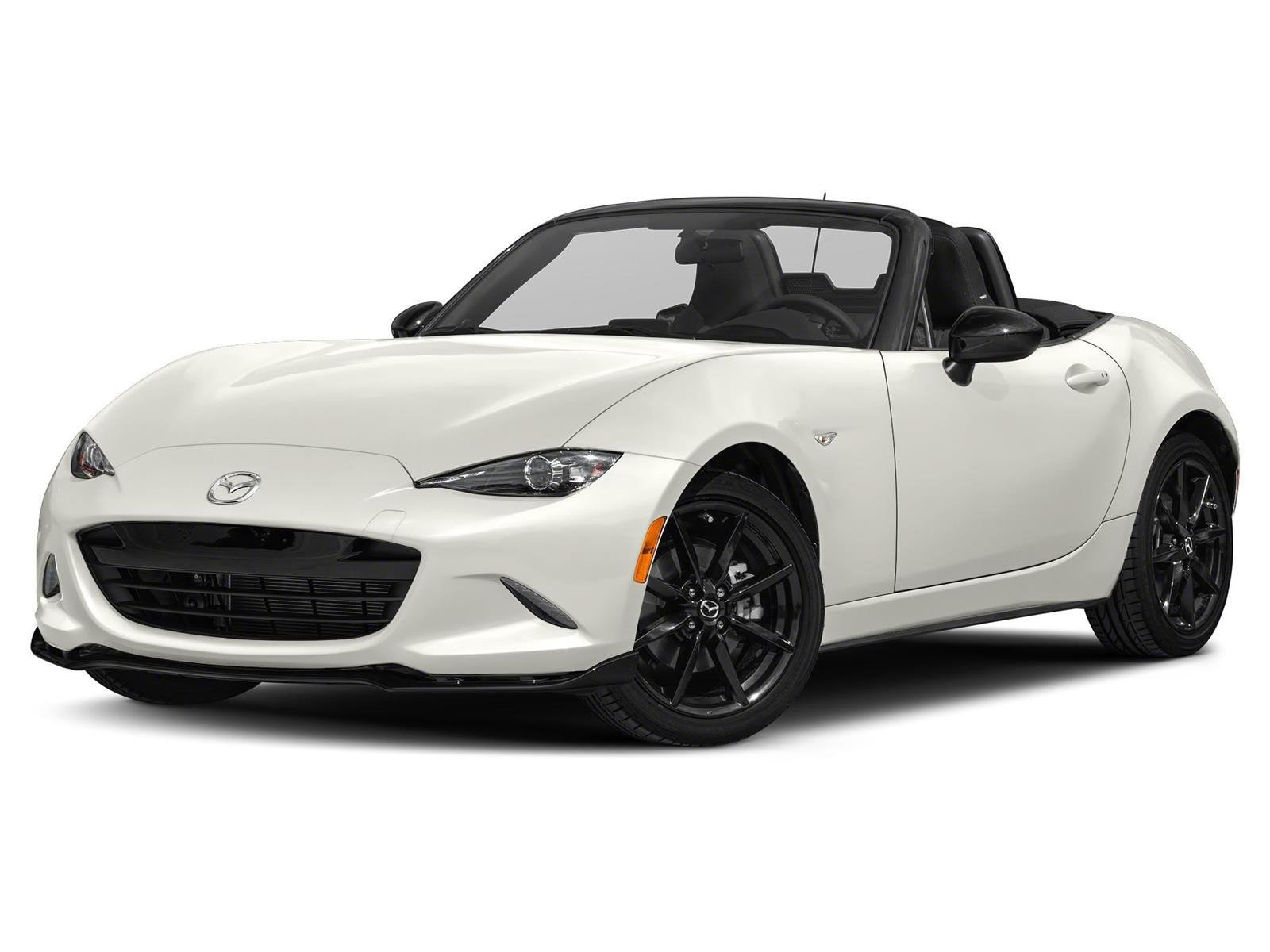 Used 2020 MAZDA MX-5 Miata Club w/ Brembo/BBS Recaro Package