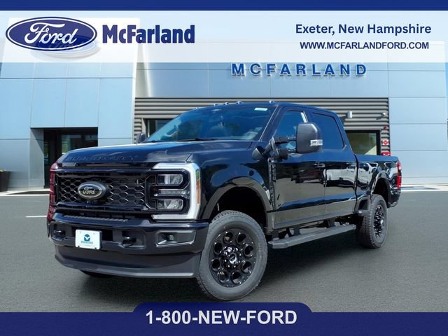 New 2026 Ford F250 XLT w/ XLT Premium Package AWD/4WD image 1