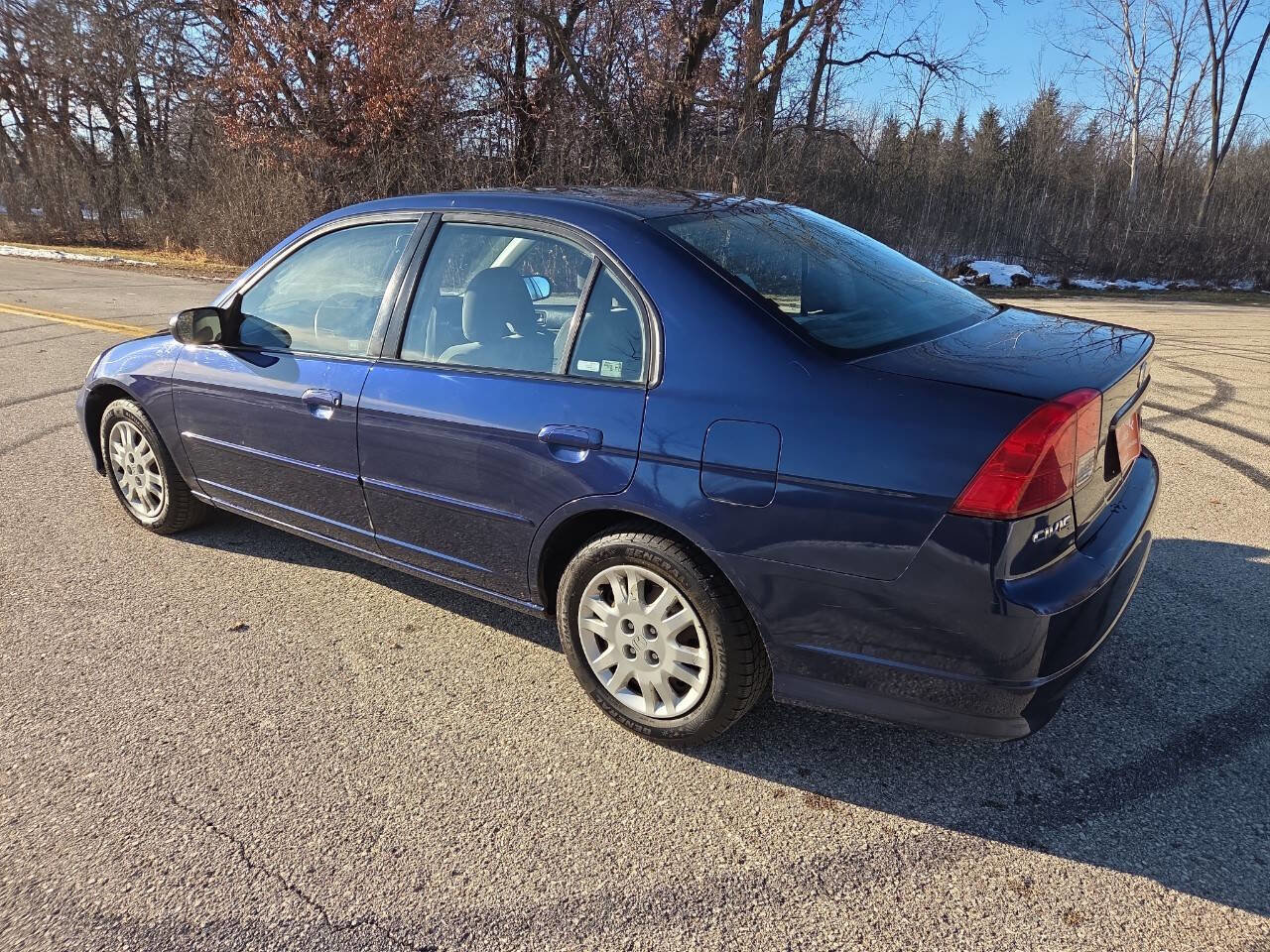 Used 2004 Honda Civic LX image 4