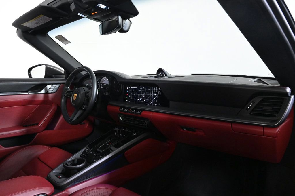 Used 2022 Porsche 911 Targa 4S image 17