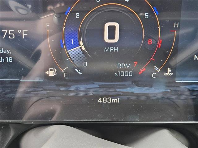 New 2026 Chevrolet Tahoe Premier image 11